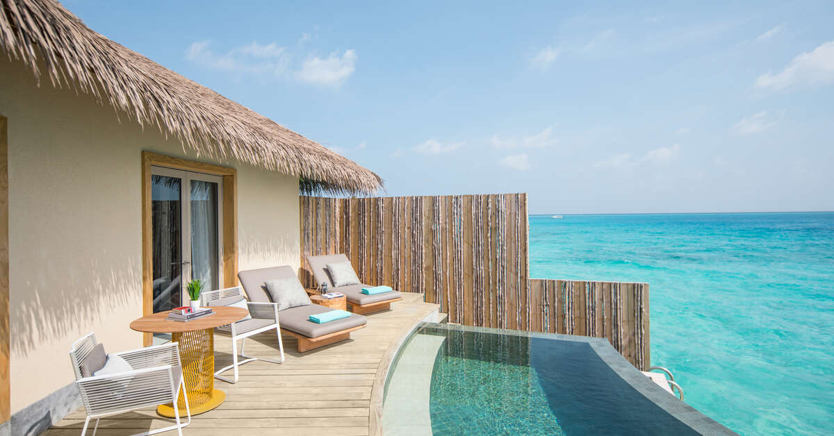 Een foto van InterContinental Maldives Maamunagau Resort
