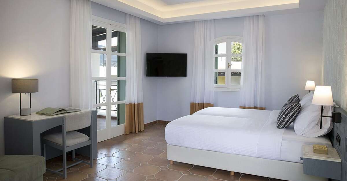 Een foto van Zeus Eretria Resort