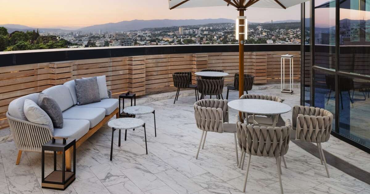Een foto van Paragraph Freedom Square a Luxury Collection Hotel