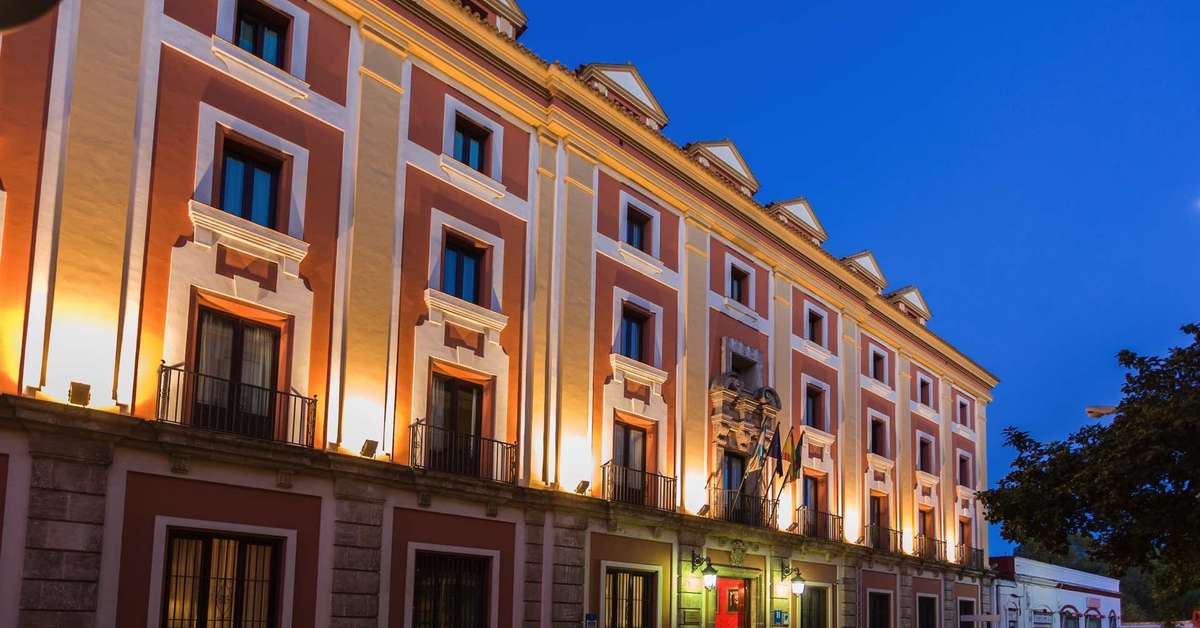 Een foto van Soho Boutique Jerez & Spa