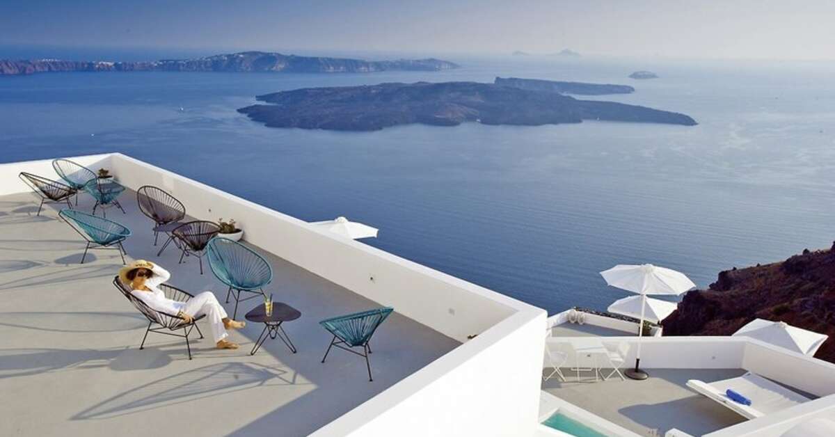 Ein Foto Grace Hotel Auberge Resorts Collection