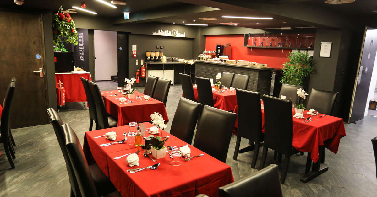 Een foto van The Bryson Hotel