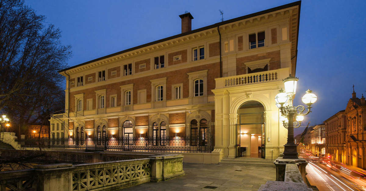 Een foto van I Portici Hotel Bologna