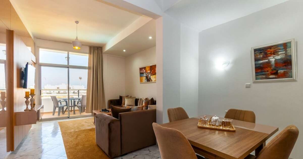 Een foto van Sables D'or Aparthotel