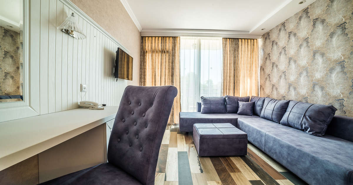 Een foto van Baikal Hotel