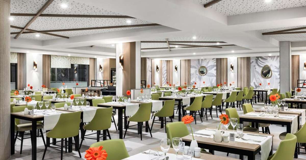 Een foto van Riu Palace Nautilus