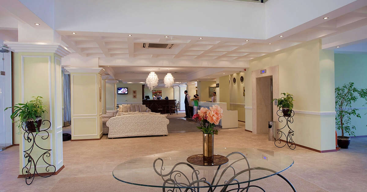 Een foto van Festa Pomorie Resort