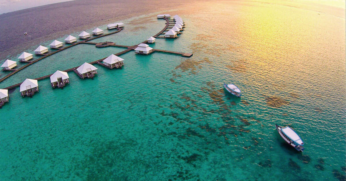 Een foto van Diamonds Athuruga Beach & Water Villas