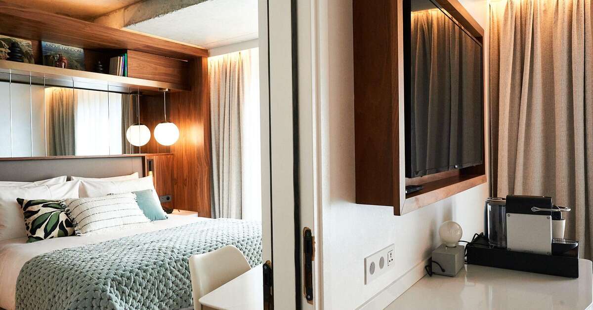 Een foto van Card Hotel