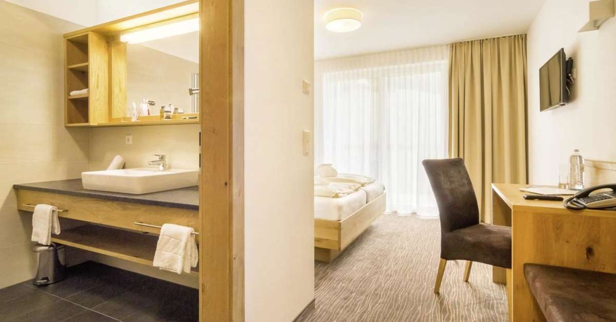 Een foto van Alm Hotel Karnten