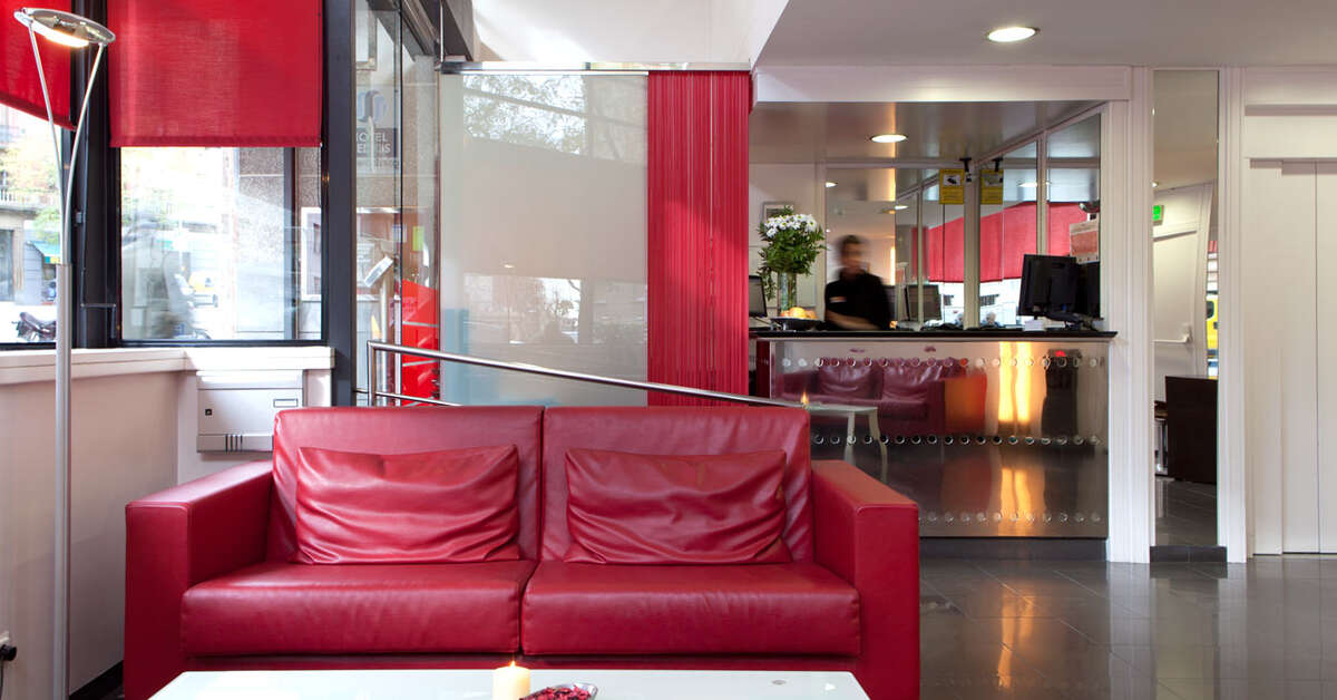 Een foto van Hotel Medicis
