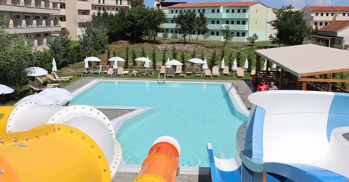 Een foto van Hotel Angela Beach