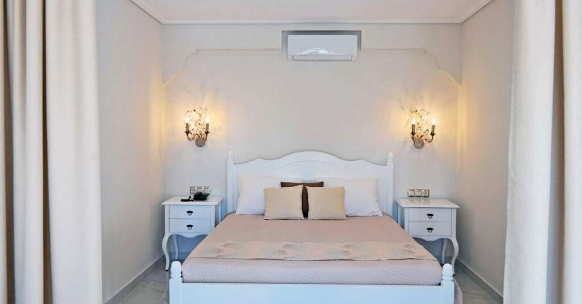 Een foto van Aegean Palace Hotel