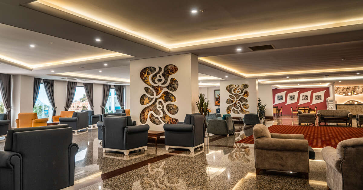 Een foto van Green Nature Resort & Spa