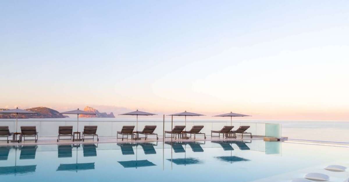 Een foto van 7Pines Resort Ibiza
