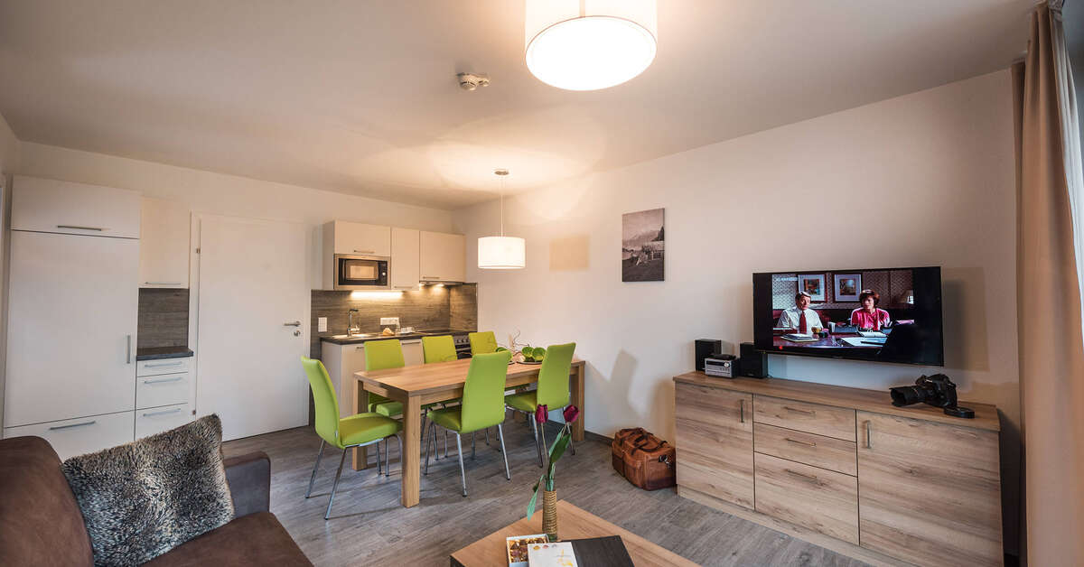 Een foto van Alpenparks Hotel & Appartementen Central