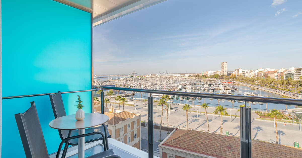 Een foto van Melia Alicante