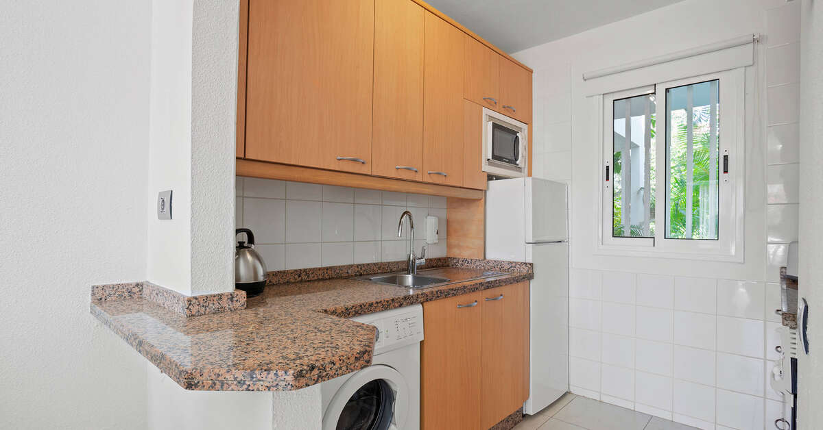 Een foto van Wyndham Residences Golf del Sur
