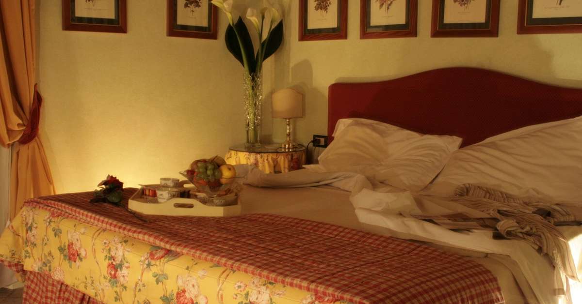 Een foto van Rosary Garden Hotel