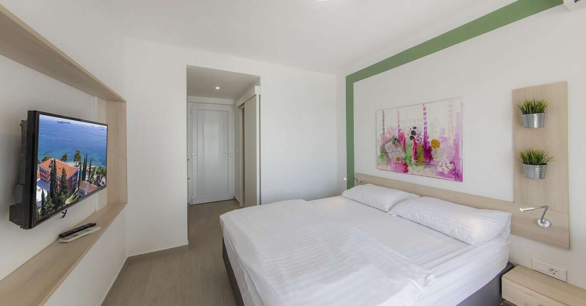 Een foto van Aminess Younique Bellevue Hotel