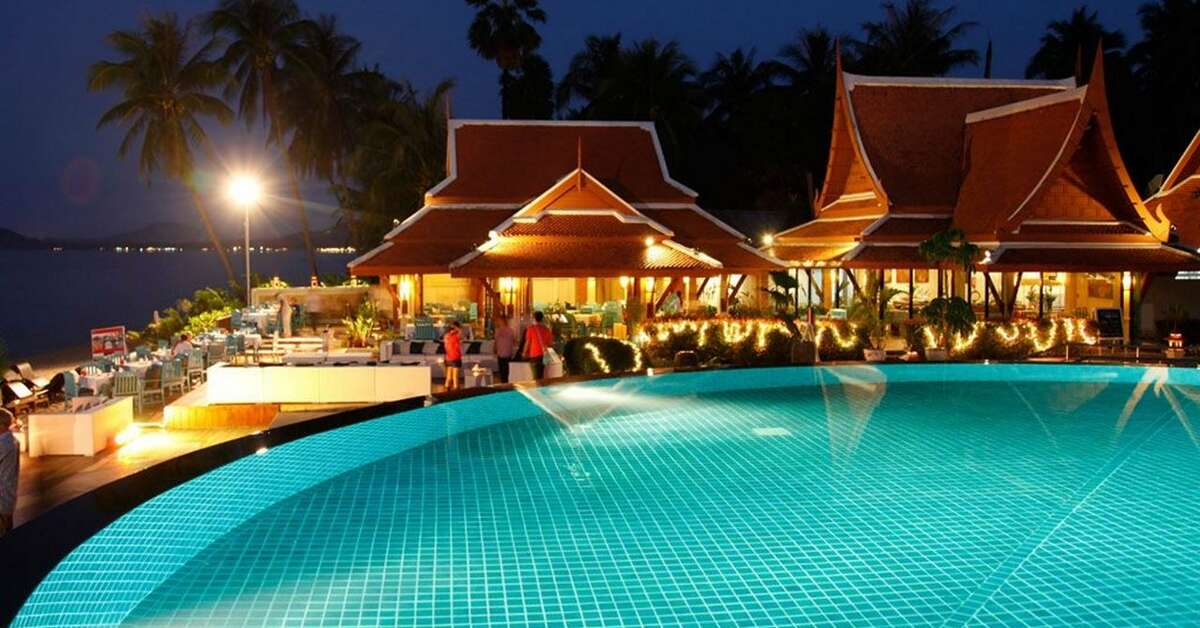 Een foto van Samui Buri Beach Resort & Spa