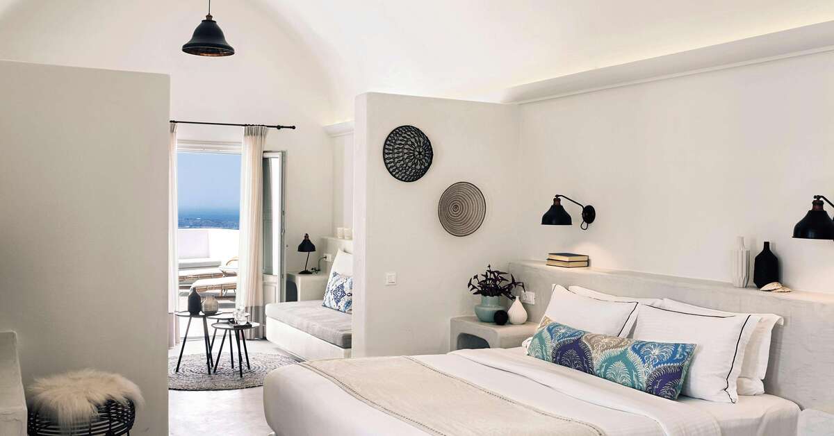 Een foto van Santo Maris Oia Luxury Suites & Spa