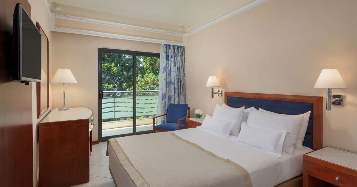 Een foto van Mediterranean Hotel
