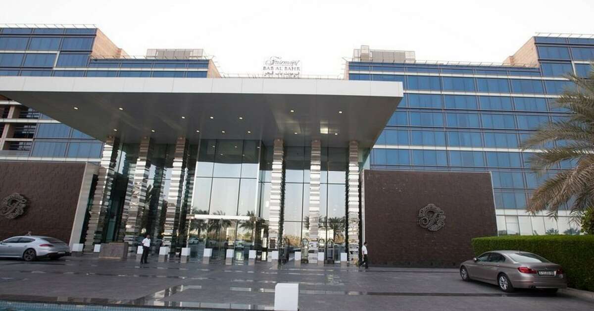 Ein Foto Fairmont Bab Al Bahr