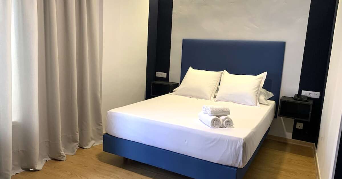 Een foto van Hotel Sireno Torremolinos
