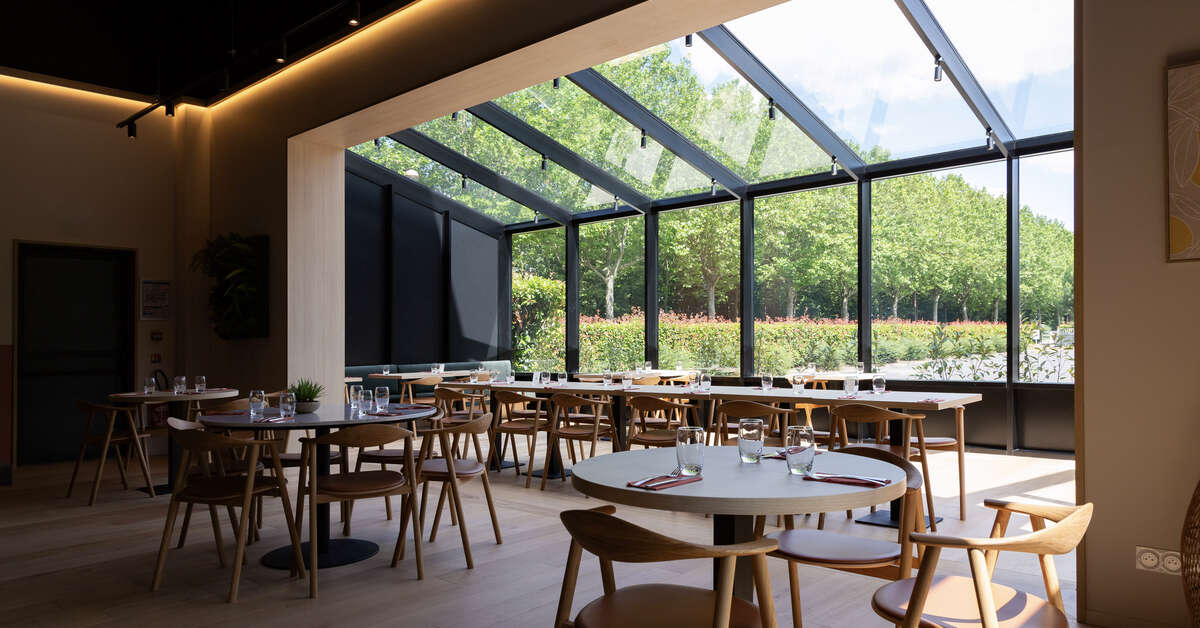 Een foto van Paxton Paris Marne La Vallée