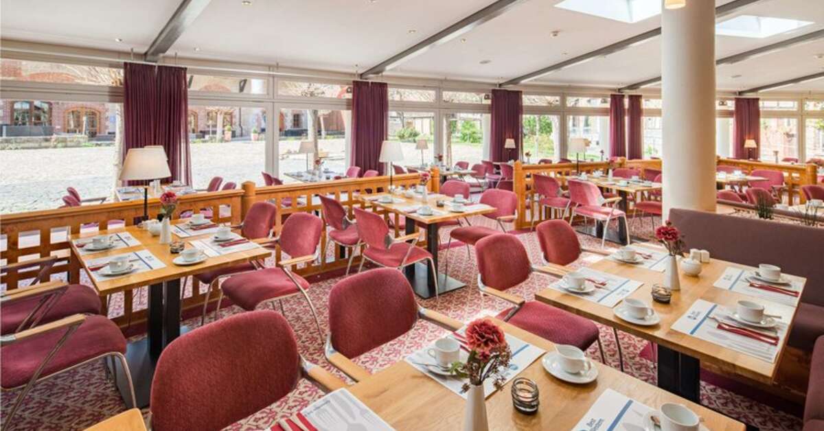 Een foto van Best Western Hotel Schlossmühle
