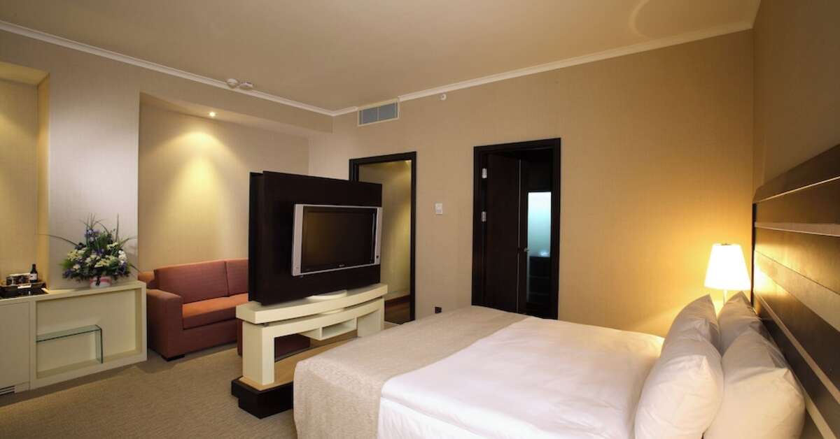 Een foto van Nova Plaza Prime Hotel