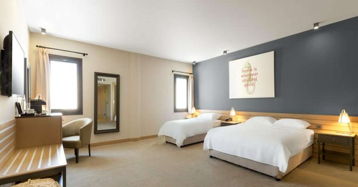 Een foto van Senses Hotel Bodrum