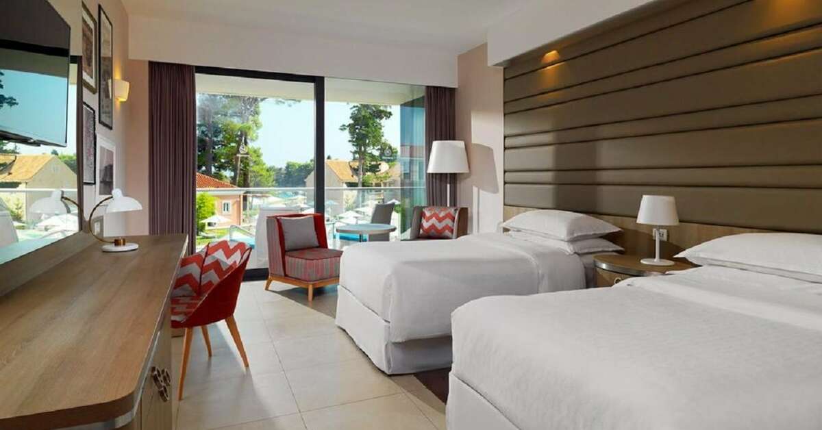 Een foto van Sheraton Dubrovnik Riviera Hotel