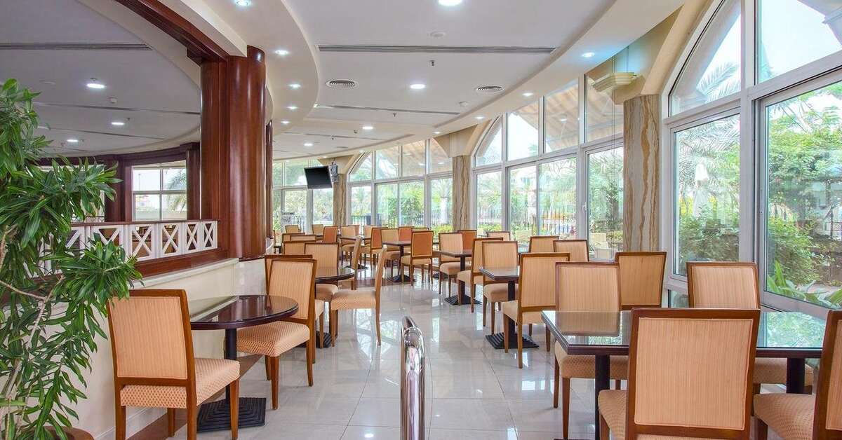 Een foto van Sharjah Premiere Hotel