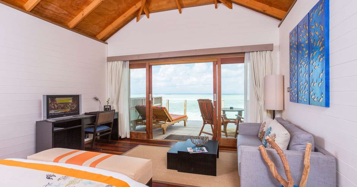 Een foto van Meeru Island Resort & Spa