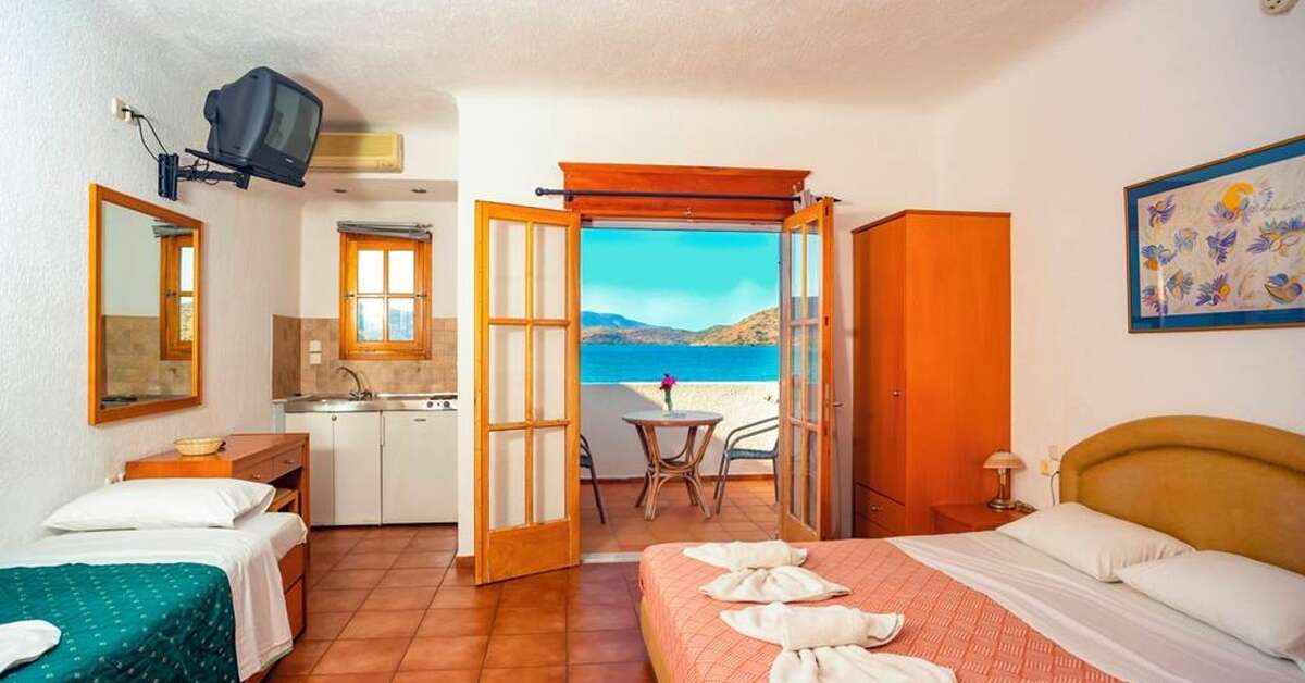 Ein Foto Alikes Suites & Studios