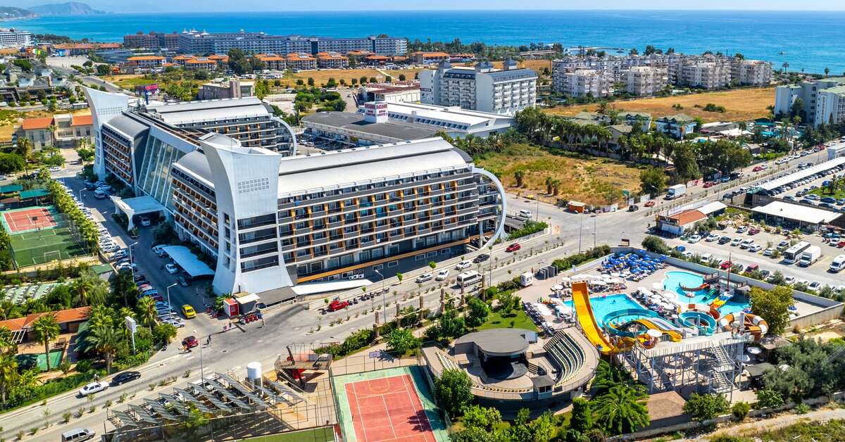 Een foto van Senza The Inn Resort & Spa