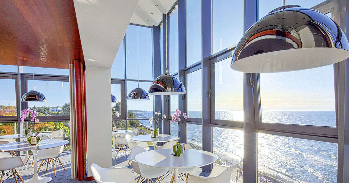 Ein Foto Marine Hotel & Ultra Marine
