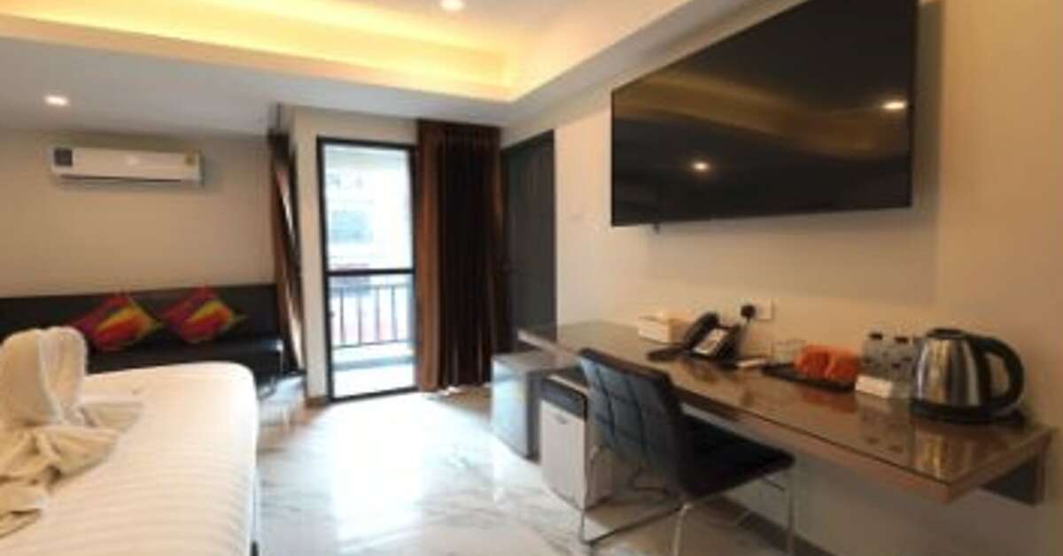 Een foto van RoomQuest Sukhumvit36 BTS Thonglor