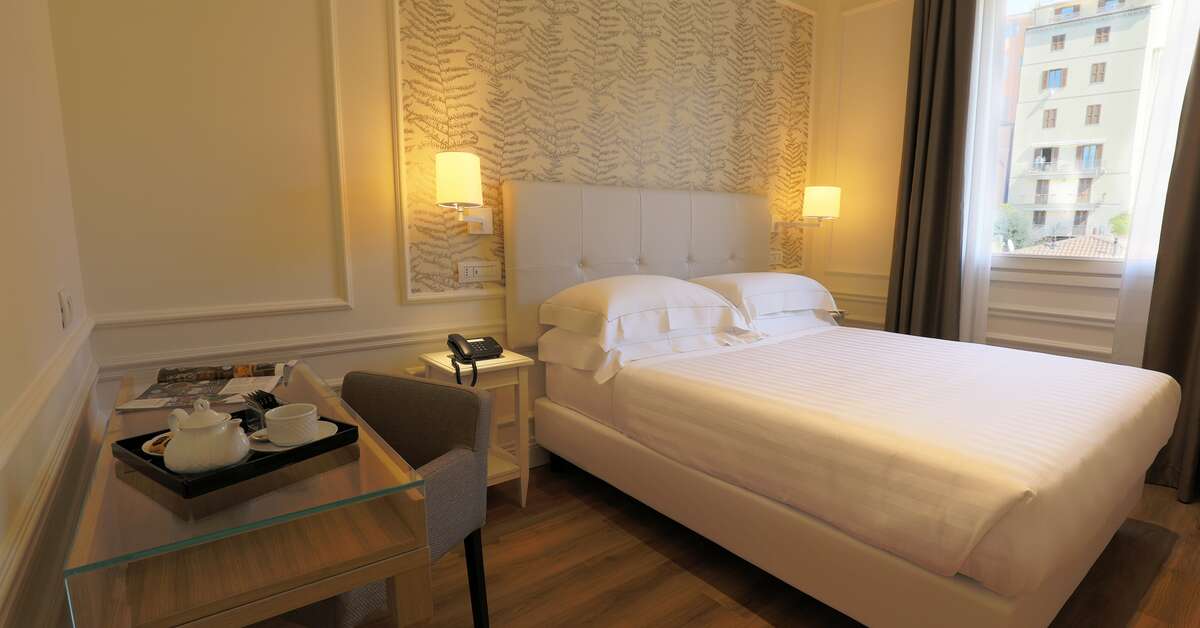 Een foto van Grand Hotel Palace