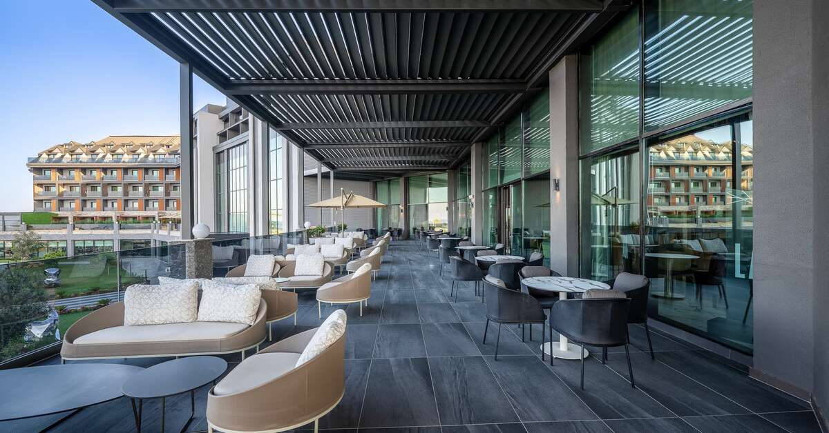Een foto van Lago Hotel
