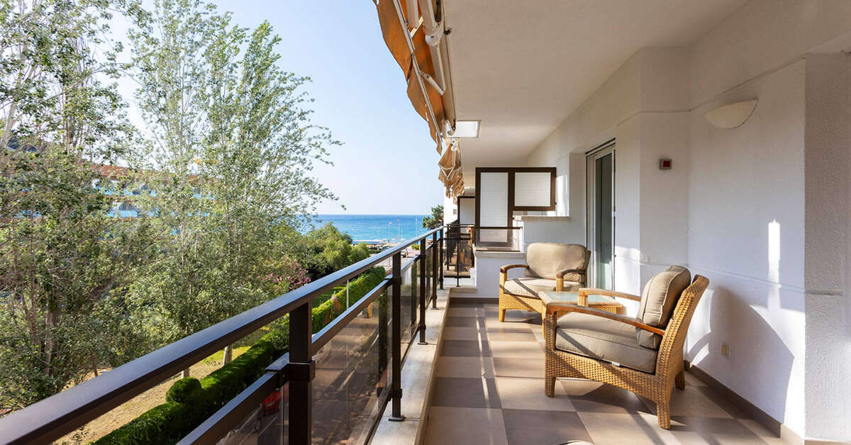 Een foto van Suites del Mar Fenals