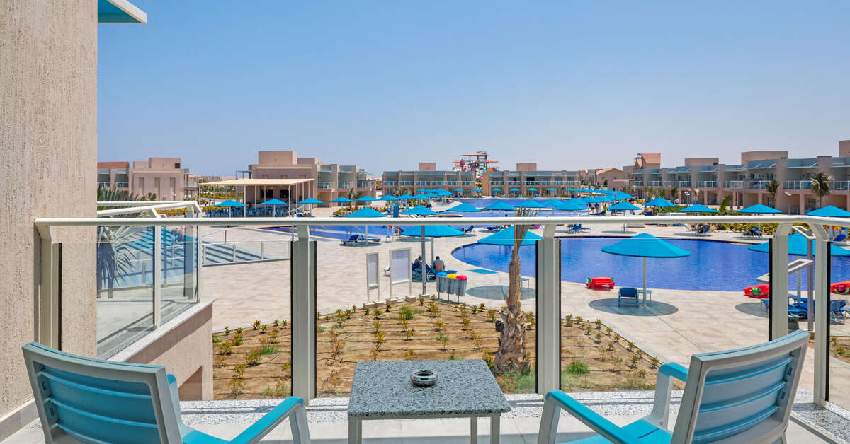 Een foto van Pickalbatros Sea World Resort