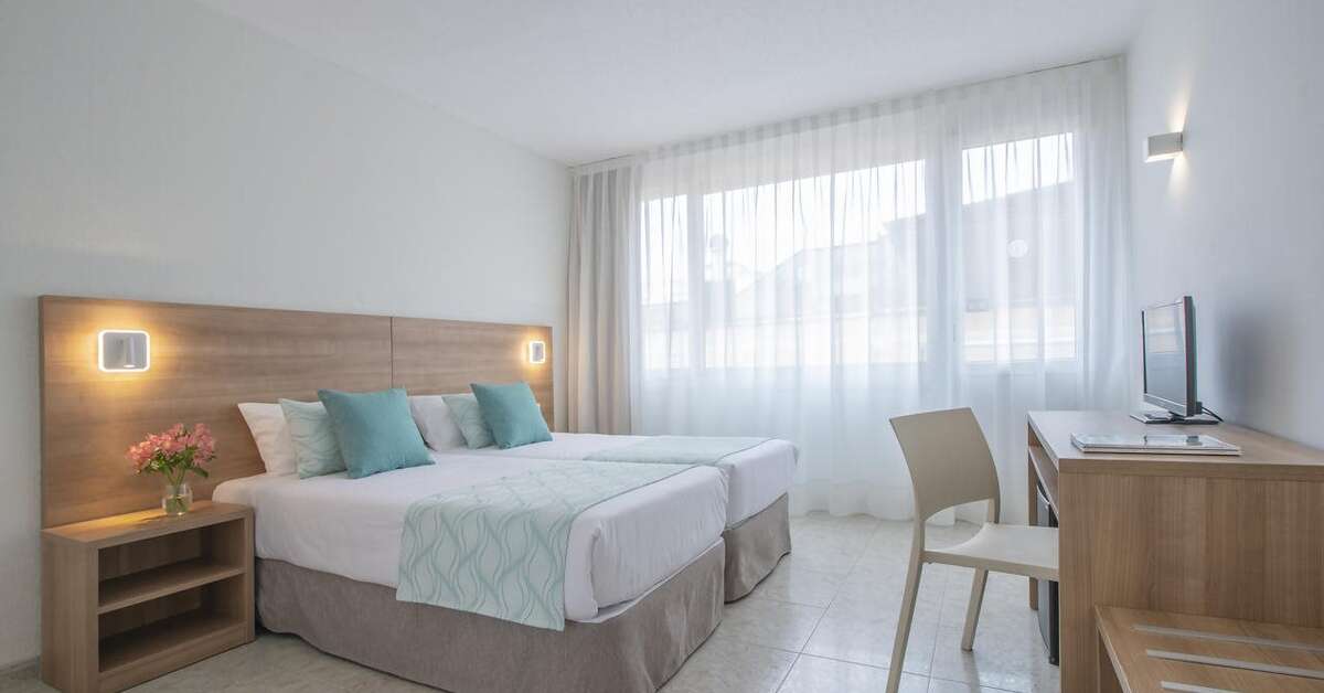 Ein Foto Hotel Lloret Santa Rosa