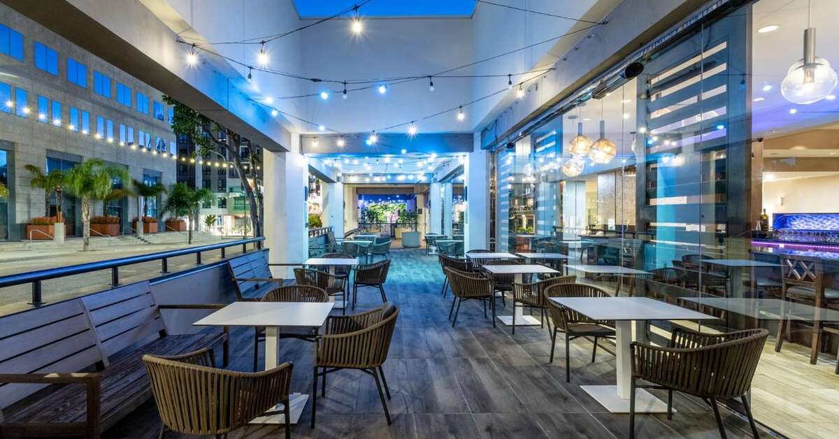 Een foto van Crowne Plaza Los Angeles Harbor Hotel