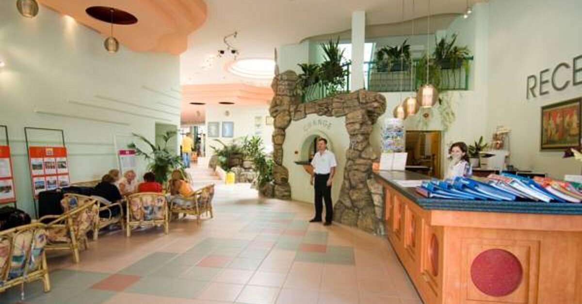 Ein Foto Hotel Trakia
