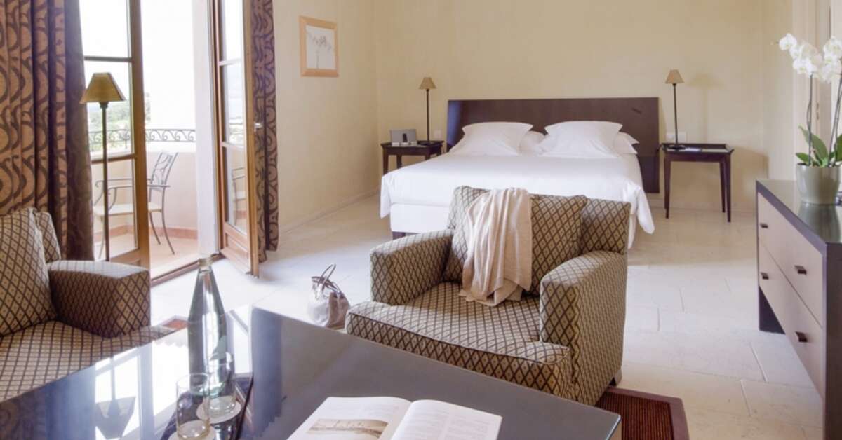 Ein Foto Hotel La Villa Calvi