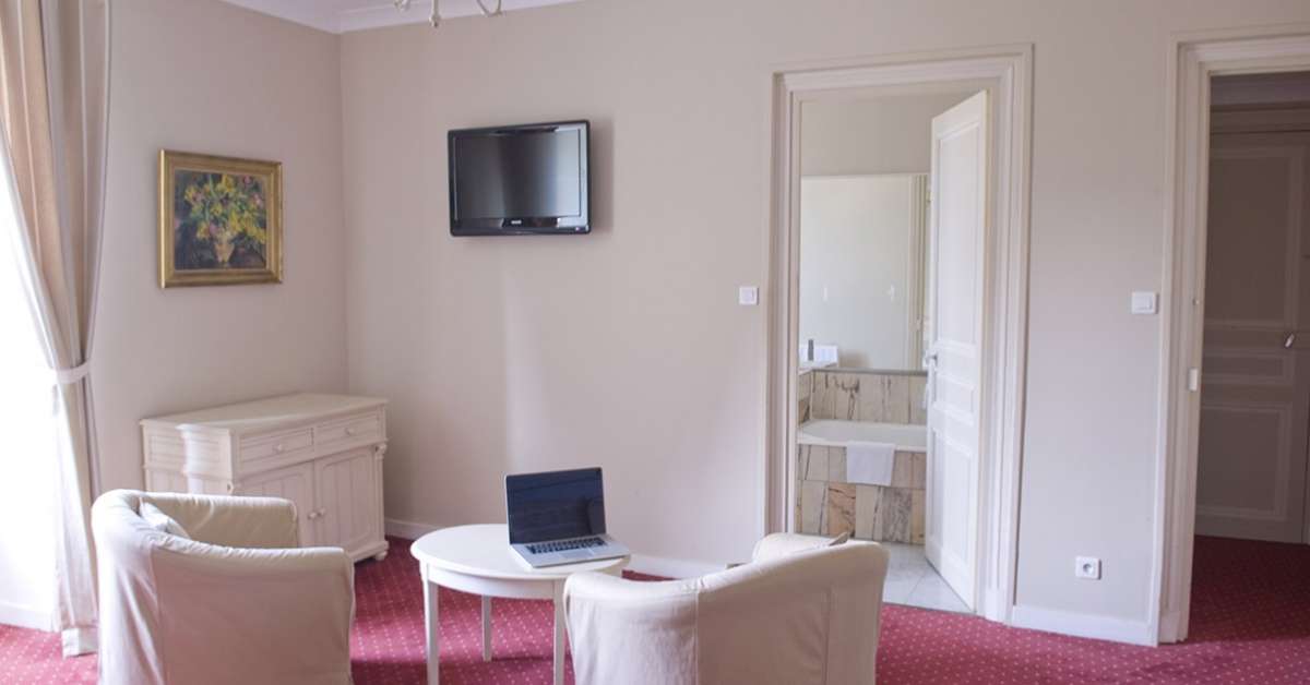 Een foto van Grand Hotel des Bains