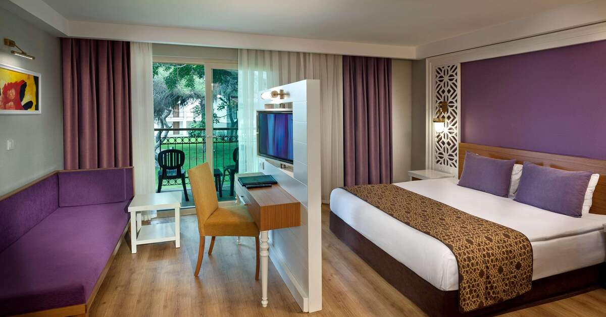 Een foto van Sherwood Exclusive Kemer
